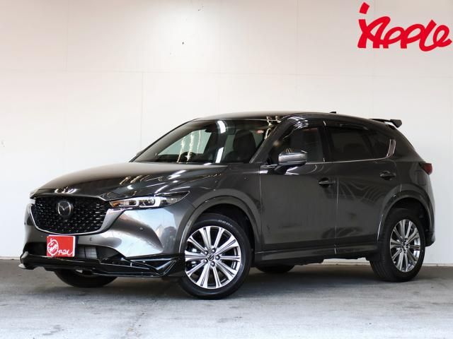MAZDA CX-5 2022