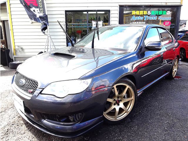 SUBARU LEGACY B4 2006
