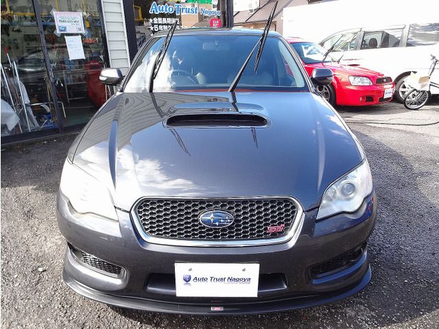 SUBARU LEGACY B4 2006