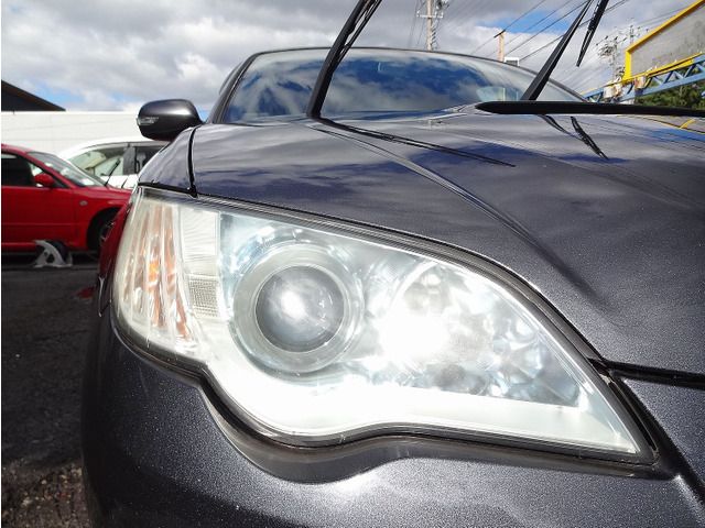 SUBARU LEGACY B4 2006