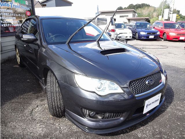 SUBARU LEGACY B4 2006