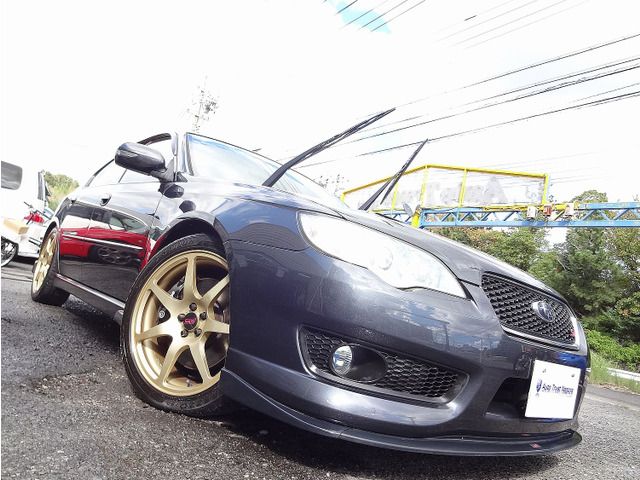 SUBARU LEGACY B4 2006