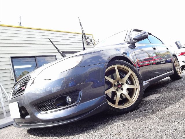 SUBARU LEGACY B4 2006