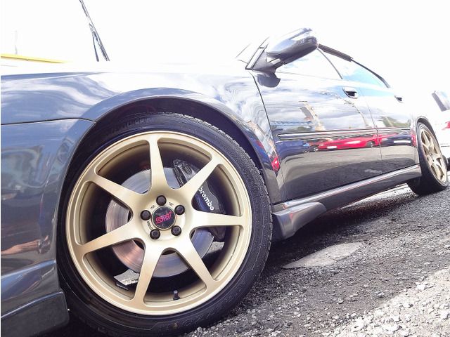 SUBARU LEGACY B4 2006