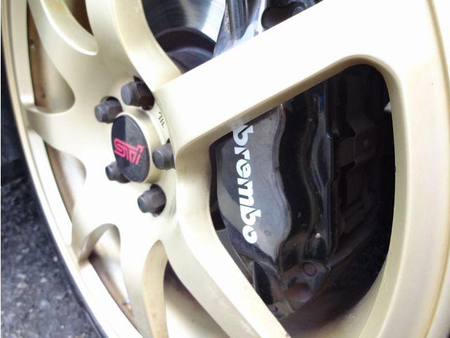 SUBARU LEGACY B4 2006