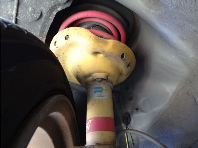 SUBARU LEGACY B4 2006