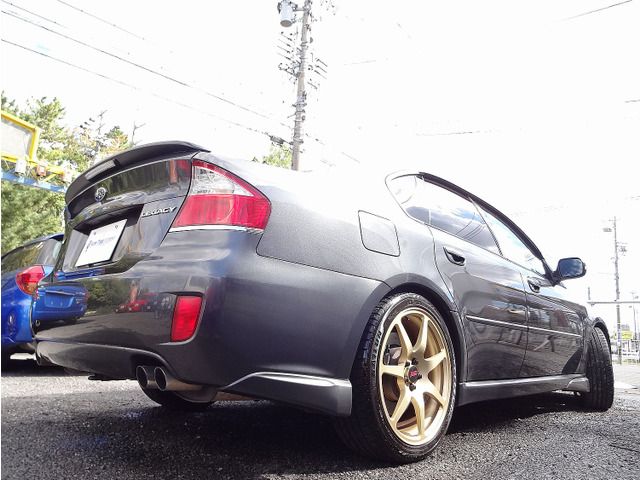 SUBARU LEGACY B4 2006