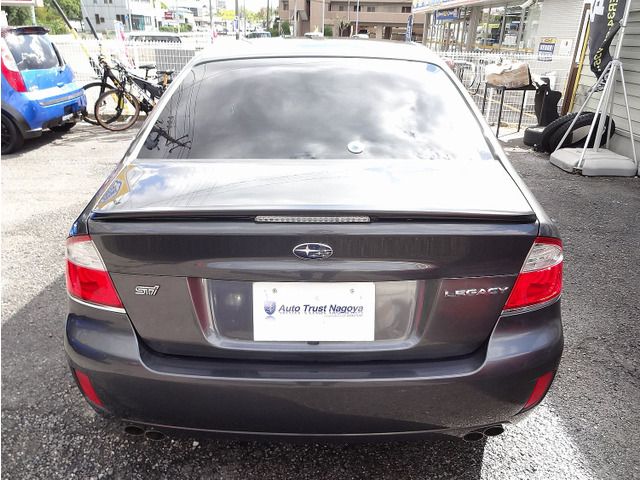 SUBARU LEGACY B4 2006