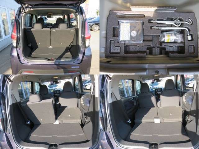 NISSAN DAYZ 4WD 2020