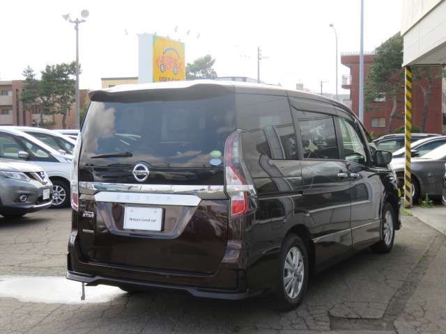 NISSAN SERENA  S-HYBRID 4WD 2020