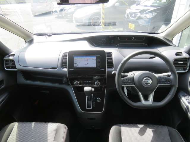 NISSAN SERENA  S-HYBRID 4WD 2020