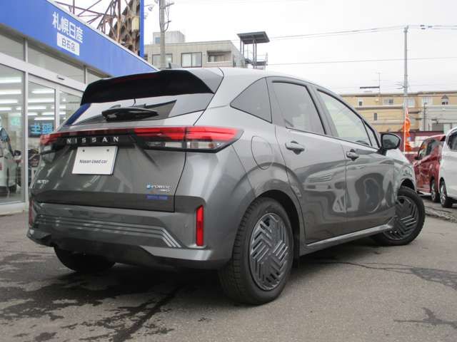 NISSAN NOTE 4WD 2024