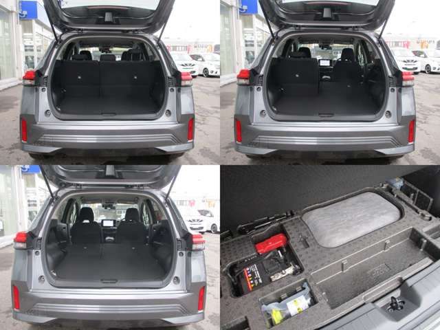 NISSAN NOTE 4WD 2024