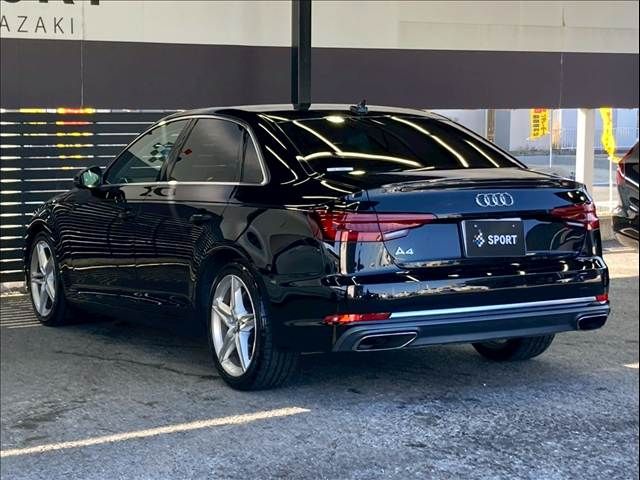 AUDI AUDI A4 2020