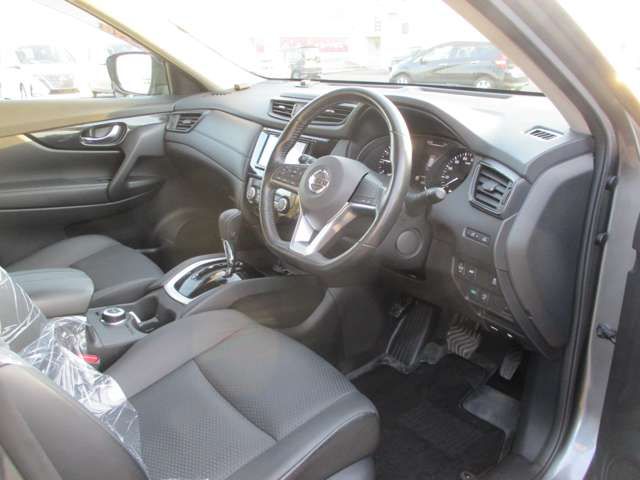 NISSAN X-TRAIL 4WD 2017