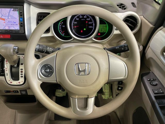 HONDA N BOX 2016