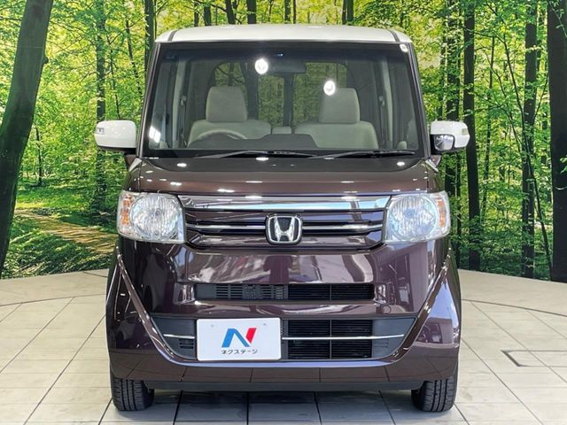 HONDA N BOX 2016