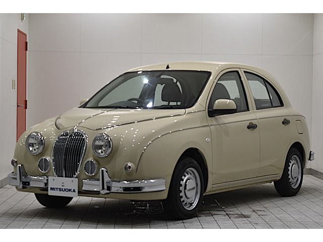 MITSUOKA VIEWT 2016