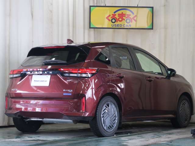 NISSAN NOTE 4WD 2024