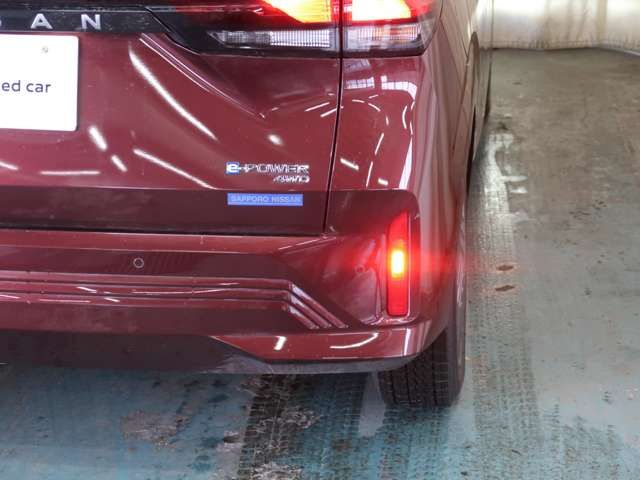 NISSAN NOTE 4WD 2024