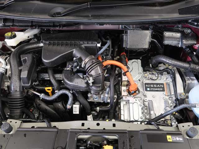 NISSAN NOTE 4WD 2024