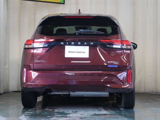 NISSAN NOTE 4WD 2024