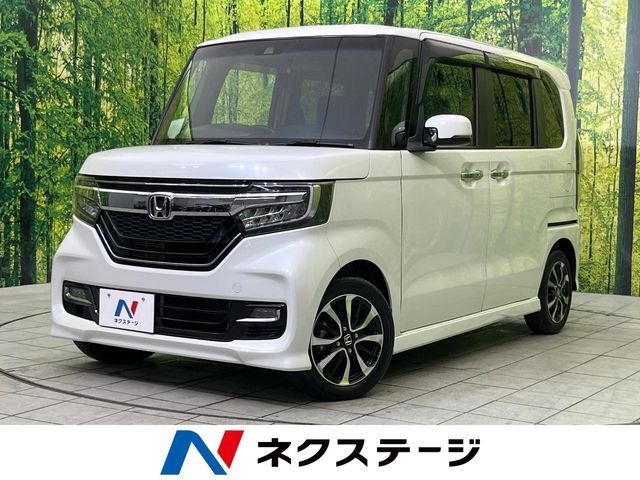 HONDA N BOX CUSTOM 2020