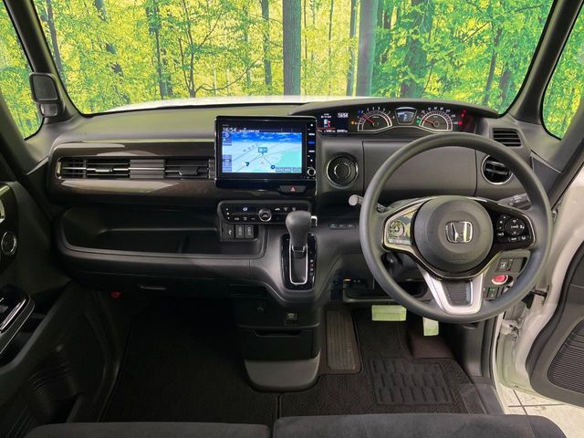 HONDA N BOX CUSTOM 2020