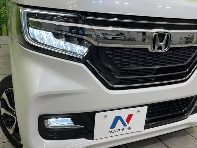 HONDA N BOX CUSTOM 2020