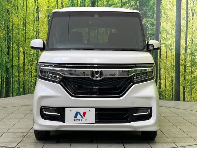HONDA N BOX CUSTOM 2020