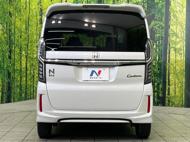 HONDA N BOX CUSTOM 2020