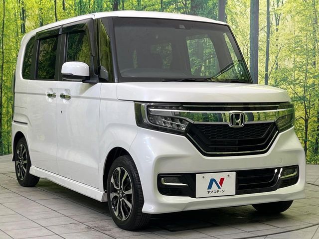 HONDA N BOX CUSTOM 2020