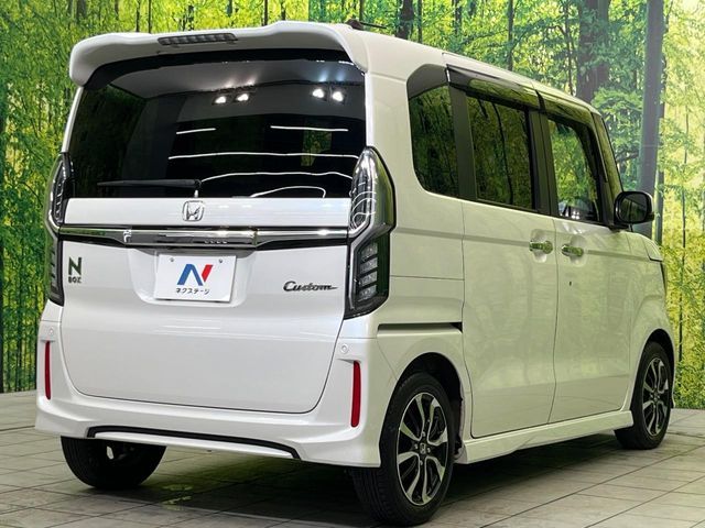 HONDA N BOX CUSTOM 2020