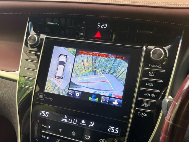 TOYOTA HARRIER 2WD 2016