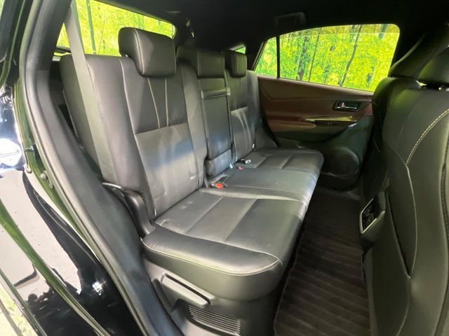 TOYOTA HARRIER 2WD 2016