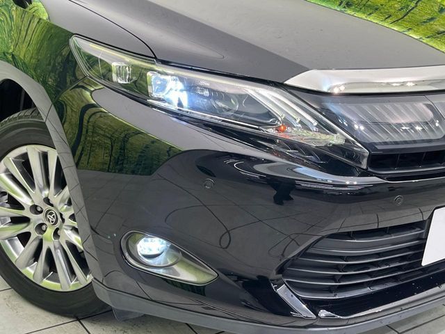 TOYOTA HARRIER 2WD 2016