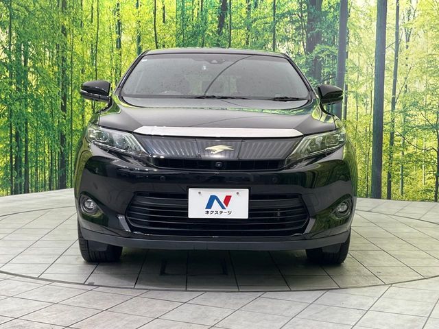 TOYOTA HARRIER 2WD 2016
