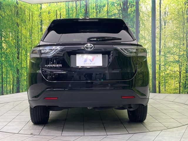 TOYOTA HARRIER 2WD 2016