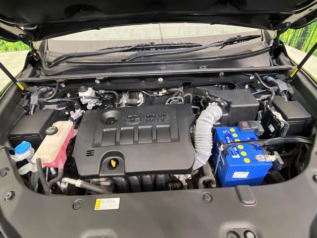 TOYOTA HARRIER 2WD 2016