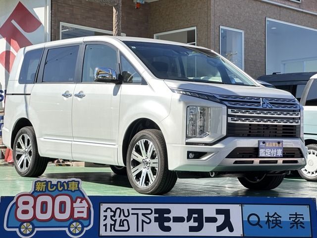 MITSUBISHI DELICA D:5 4WD 2024
