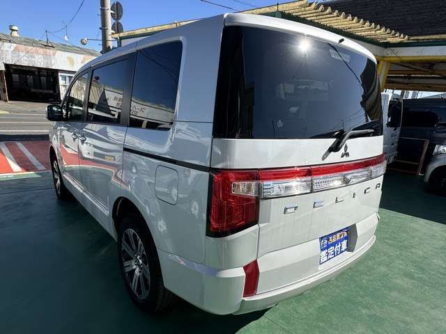 MITSUBISHI DELICA D:5 4WD 2024