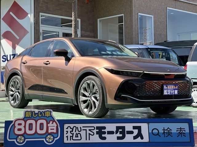 TOYOTA CROWN CROSSOVER 2023