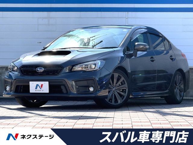 SUBARU WRX S4 2018