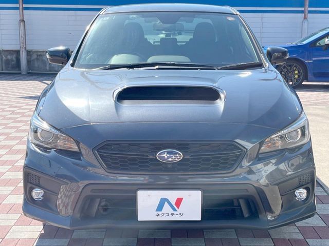 SUBARU WRX S4 2018