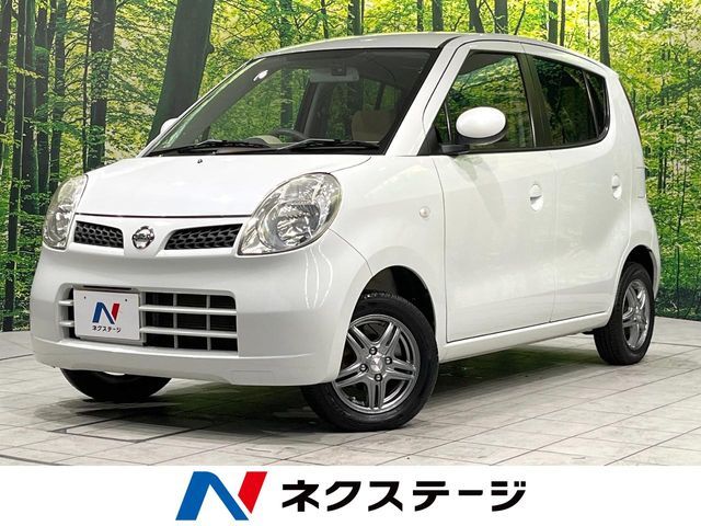 NISSAN MOCO 2007