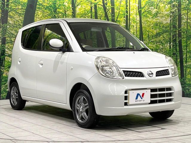 NISSAN MOCO 2007