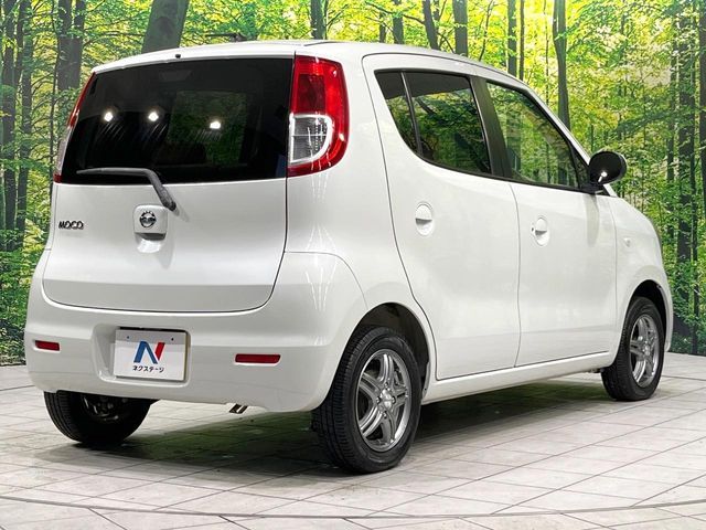 NISSAN MOCO 2007