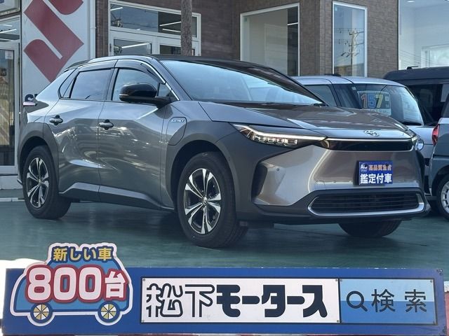 TOYOTA bZ4X 2023