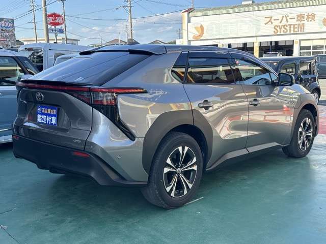 TOYOTA bZ4X 2023