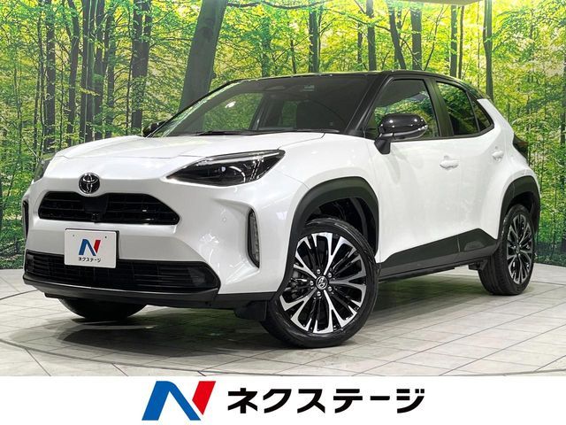 TOYOTA YARIS CROSS 2025